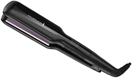 Professional wide anti static straightener