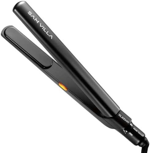 Professional ionic ceramic tourmaline iron