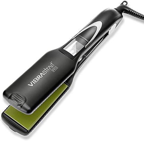 Vibrating ionic flat iron 1.75 in
