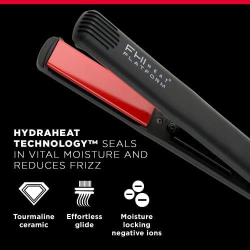 Platform pro tourmaline one inch straightener — photo 3