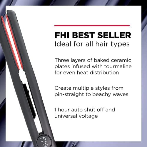 Platform pro tourmaline one inch straightener — photo 4