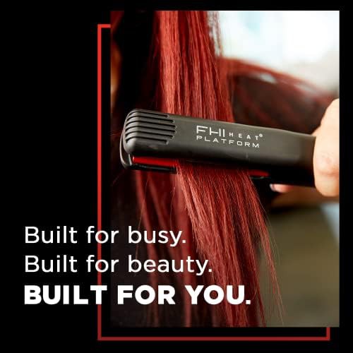 Platform pro tourmaline one inch straightener — photo 5