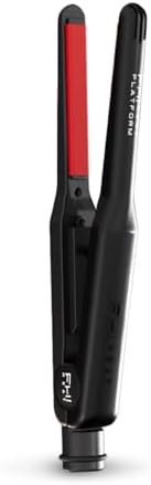 Platform pro tourmaline 0.5 in straightener