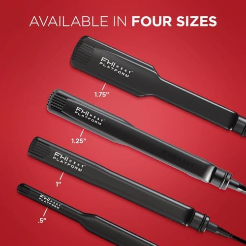 Platform pro tourmaline 0.5 in straightener — photo 4