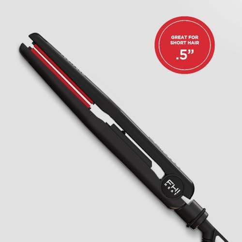 Platform pro tourmaline 0.5 in straightener — photo 5