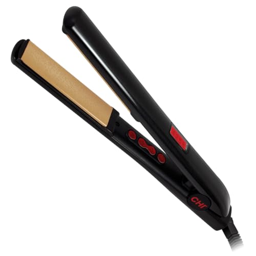 G2 Titanium Infused Ceramic 1" Flat Iron Hair Straightener