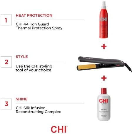 Mini tourmaline ceramic travel hair iron — photo 3