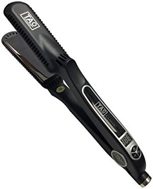 Nano titanium iron with digital controls