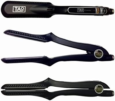 Nano titanium iron with digital controls — photo 4