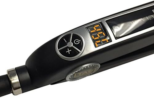 Nano titanium iron with digital controls — photo 5