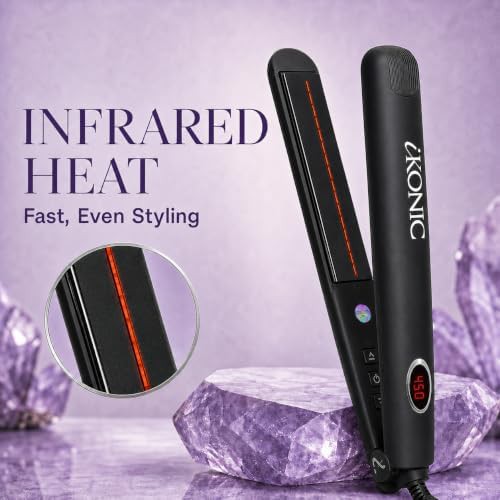 Tourmaline ceramic dual voltage iron 1 — photo 4