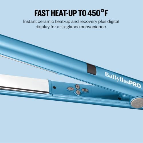Digital nano titanium iron with memory — photo 4