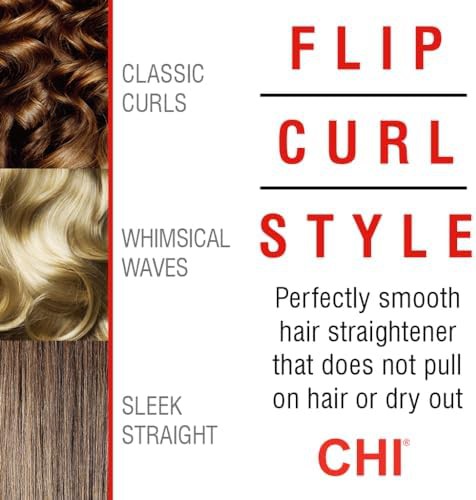 Professional wide plate ceramic hair iron — photo 4