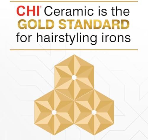 Professional wide plate ceramic hair iron — photo 5