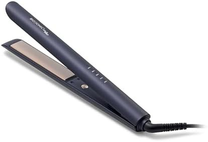 Blue gold pro ceramic flat iron
