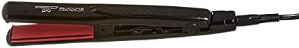 Red Pro silicone protection flat iron