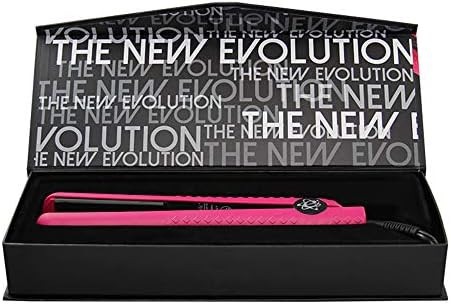 Classic pink ceramic dual voltage iron — photo 5