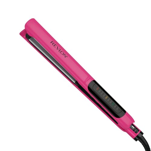 Smooth Brilliance Ceramic Hair Flat Iron