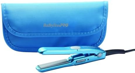 Mini traveler half inch flat iron