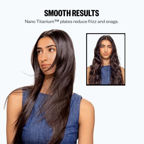 Mini traveler half inch flat iron — photo 3
