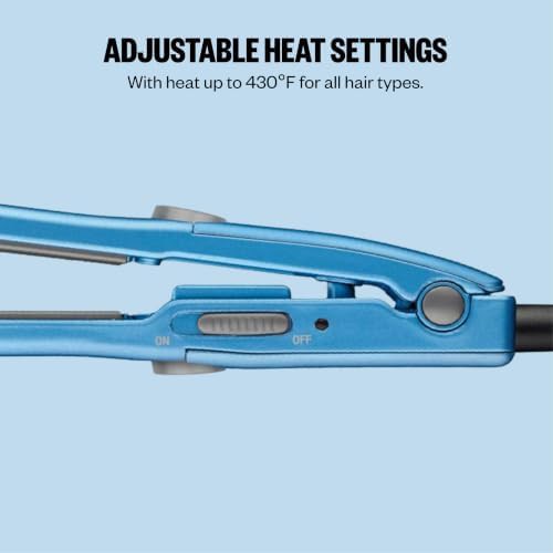 Mini traveler half inch flat iron — photo 4