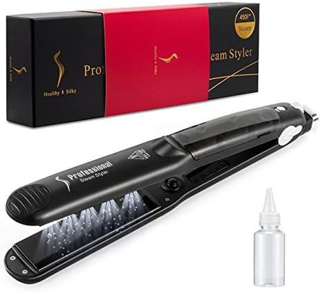 Steam ceramic tourmaline dual voltage iron