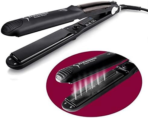 Steam ceramic tourmaline dual voltage iron — photo 4