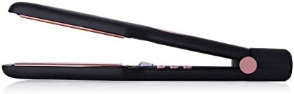 Infrared wide plate black flat iron — photo 3
