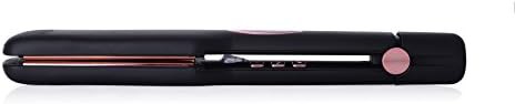 Infrared wide plate black flat iron — photo 4