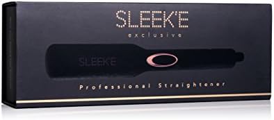 Infrared wide plate black flat iron — photo 5