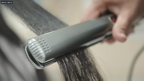 Extreme titanium professional flat iron — photo 4