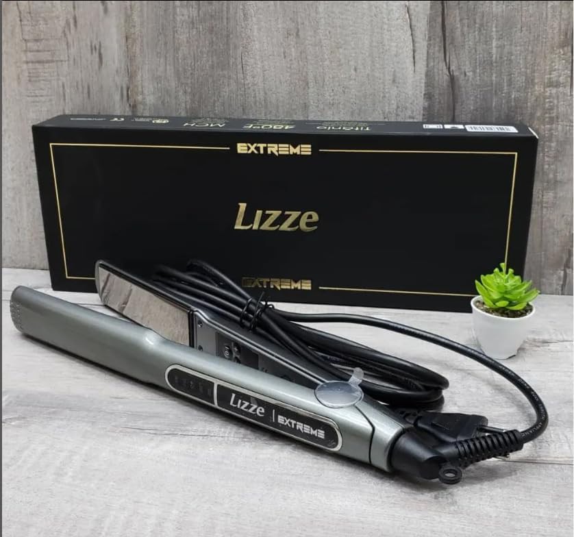 Extreme titanium professional flat iron — photo 5