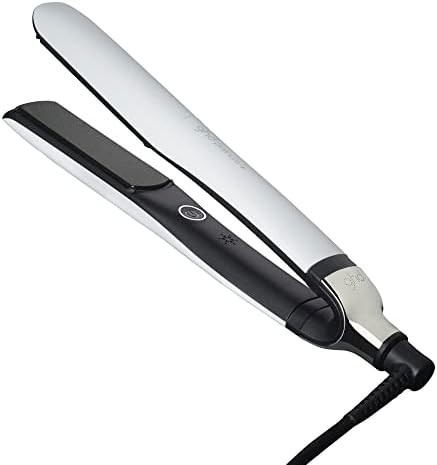 White one inch platinum plus styler