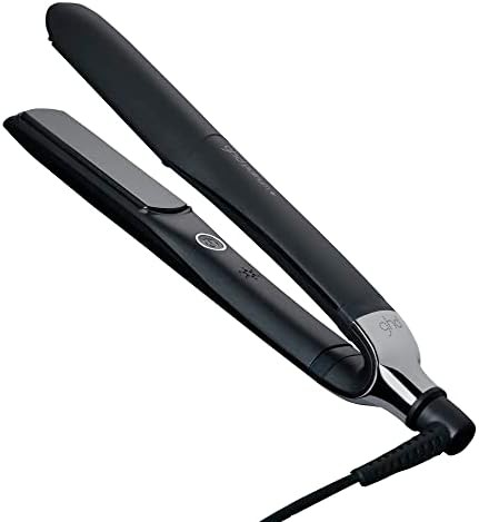 Black one inch platinum plus styler