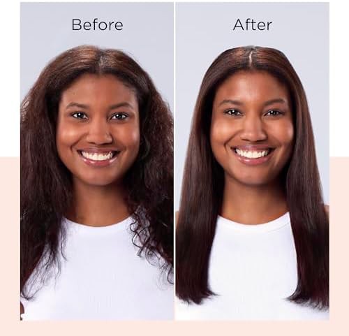 Wide ceramic coated flat iron 2 in — photo 3
