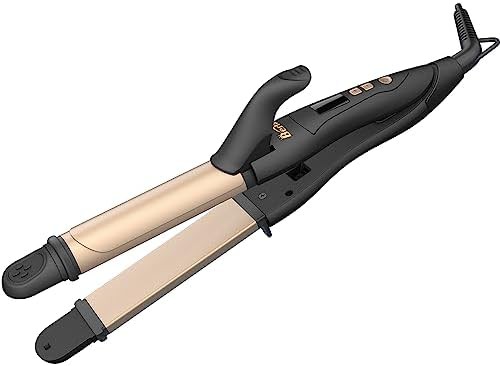 Ceramic adjustable temperature two in one styler — photo 4