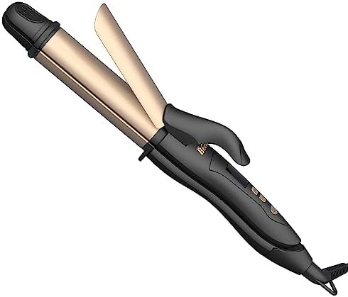 Ceramic adjustable temperature two in one styler — photo 5