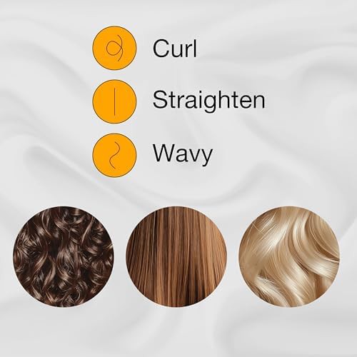 Titanium styling professional flat iron — photo 4