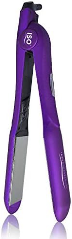 Purple metallic titanium floating plate iron — photo 3