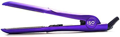 Purple metallic titanium floating plate iron — photo 4