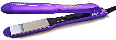 Purple metallic titanium floating plate iron — photo 5