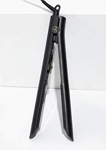 Black 1 in digital ceramic iron
