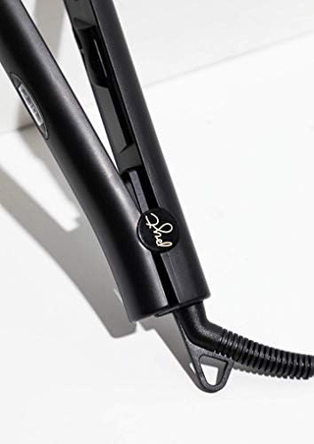 Black 1 in digital ceramic iron — photo 4