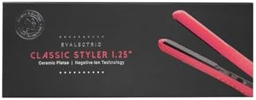 Pink ceramic travel styler classic — photo 3