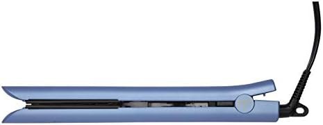 Blue topaz ionic ceramic hair iron — photo 3