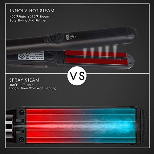 Ionic Steam Tourmaline Flat Iron — photo 3