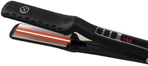 Professional infrared nano titanium flat iron — photo 4