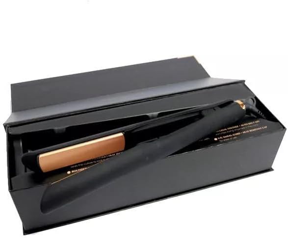 Ceramic smoothing iron with soft heat — photo 3