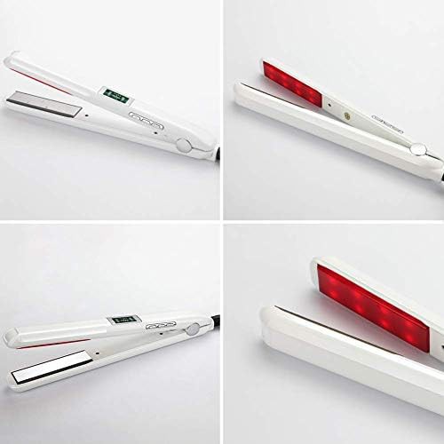 Ultrasonic infrared cold hair treatment iron — photo 3