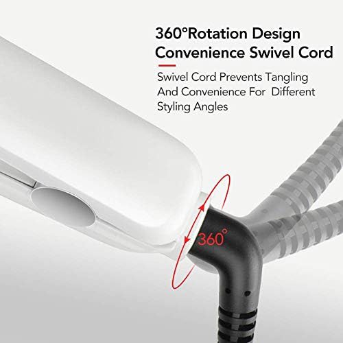 Ultrasonic infrared cold hair treatment iron — photo 4